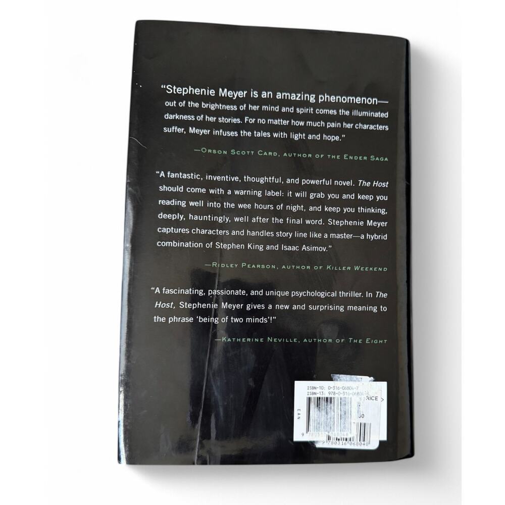 The Host – Stephenie Meyer (Hardcover) - Picture 4 of 4